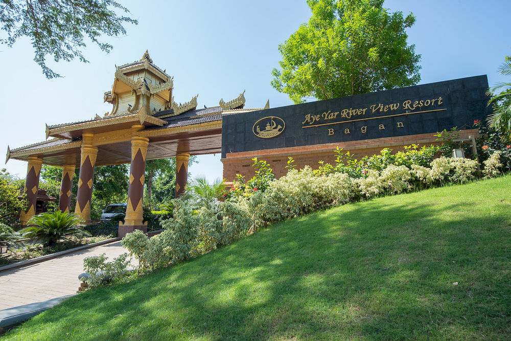 Hotels - Myanmar Travel Agency: Amazing Oriental Travel & Tours